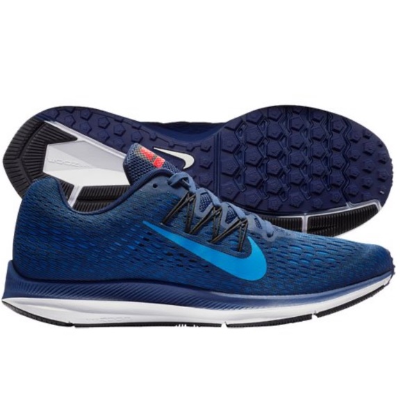 zoom winflo 5 trainers mens